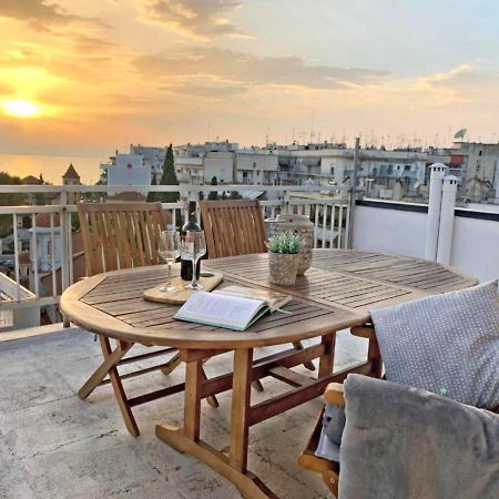 Apartmán Sea View Sunset Penthouse Soluň Exteriér fotografie
