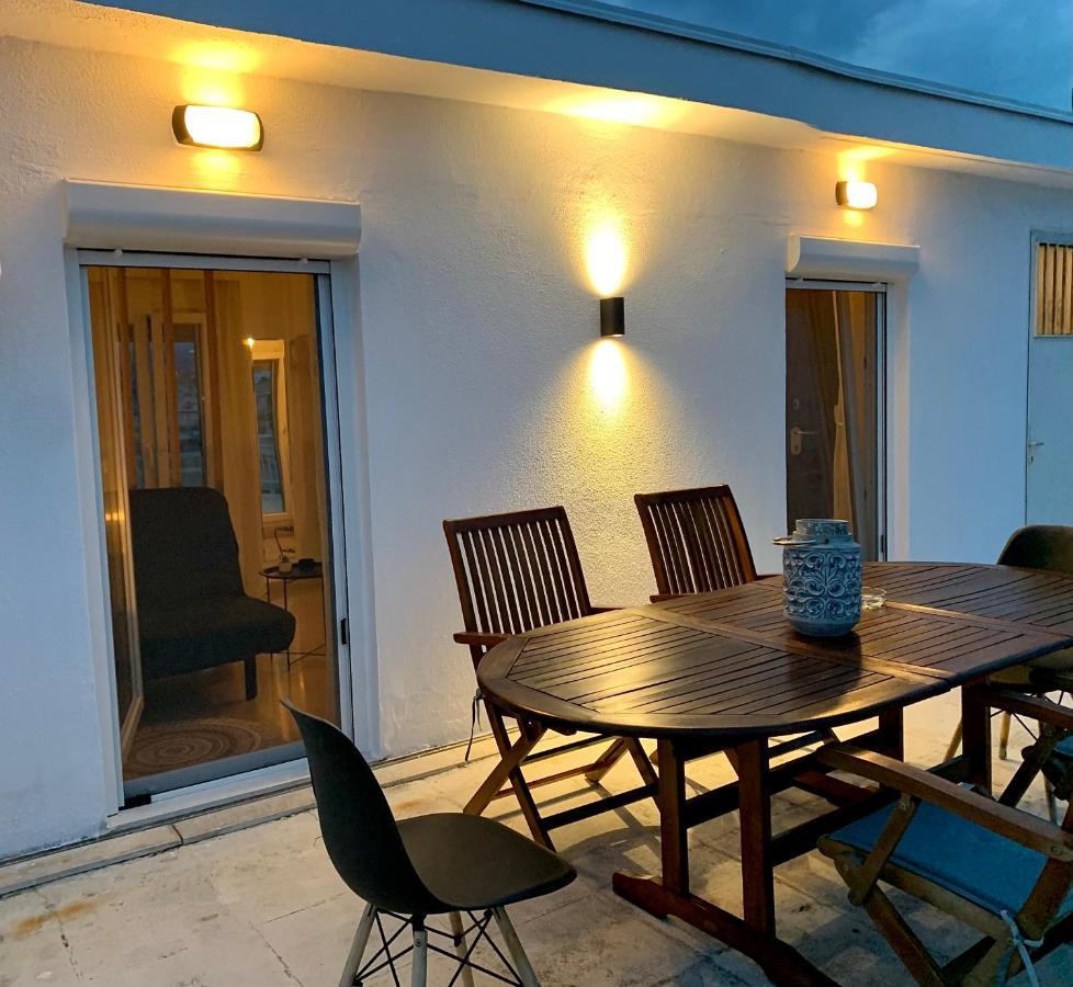 Apartmán Sea View Sunset Penthouse Soluň Exteriér fotografie