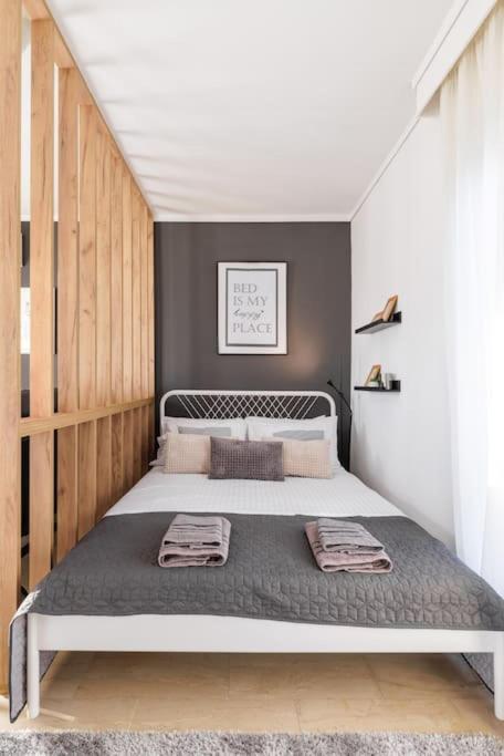 Apartmán Sea View Sunset Penthouse Soluň Exteriér fotografie