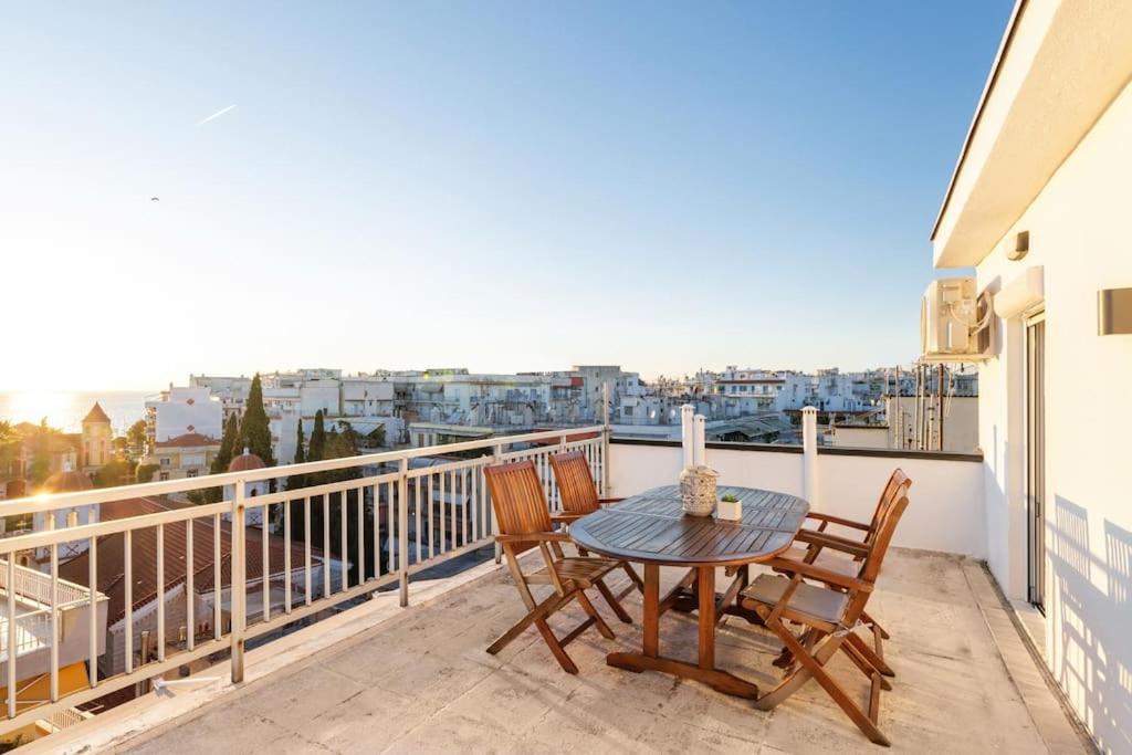Apartmán Sea View Sunset Penthouse Soluň Exteriér fotografie