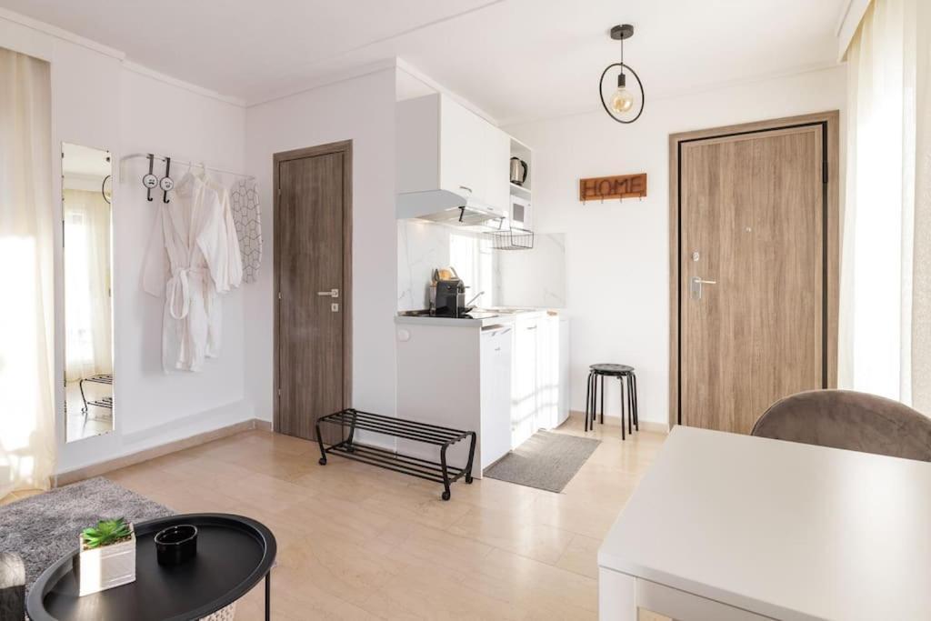 Apartmán Sea View Sunset Penthouse Soluň Exteriér fotografie