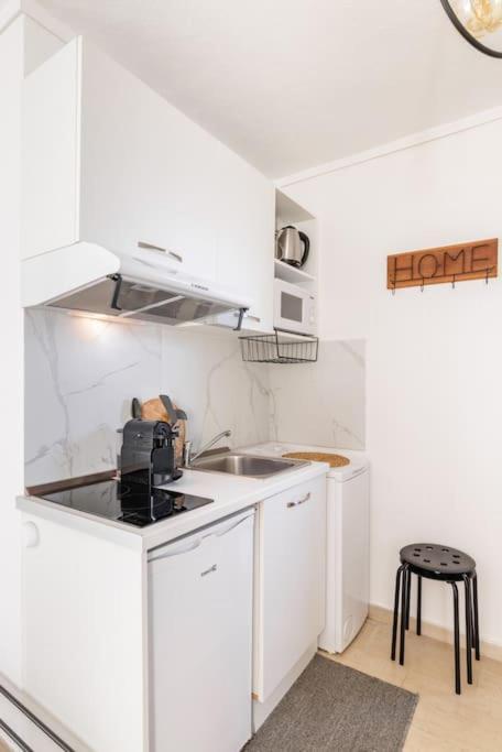 Apartmán Sea View Sunset Penthouse Soluň Exteriér fotografie